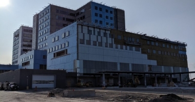 Mackenzie Vaughan Hospital