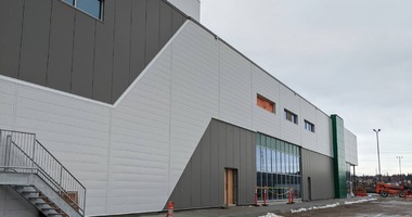 Durham College Phase IV Expansion - Trades, Innovation and Education Building