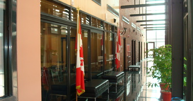 Canadian Embassy - Dhaka