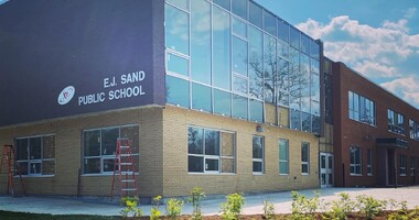 EJ Sand Public School