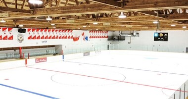 Tomken Twin Pad Arena Redevelopment